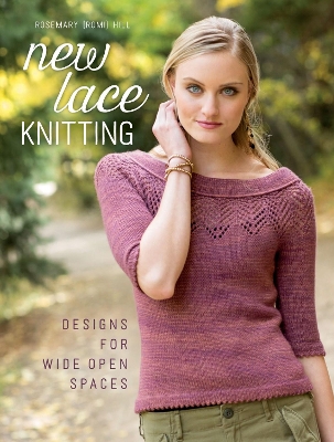 New Lace Knitting book