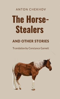 The Horse-Stealers and Other Stories book