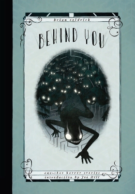Behind You One-Shot Horror Stories book