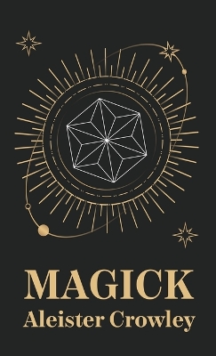 Magick Hardcover book