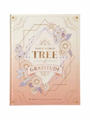 30 Days of Gratitude Tree Advent Calendar book