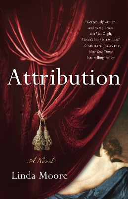 Attribution: A Novel book