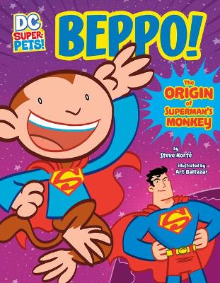 Beppo! An Origin Story book