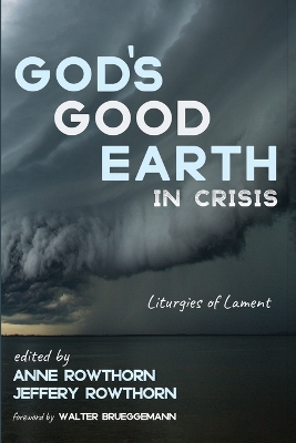 God's Good Earth in Crisis: Liturgies of Lament book