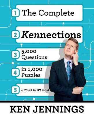 The Complete Kennections: 5,000 Questions in 1,000 Puzzles book