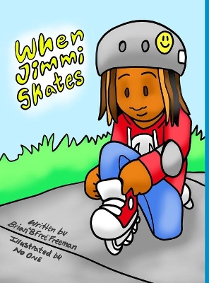 When Jimmi Skates book