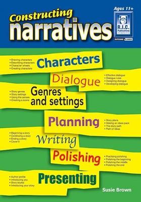 Constructing Narratives - Book 3 book