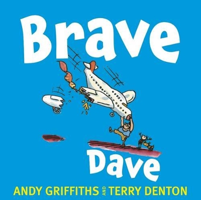 Brave Dave book