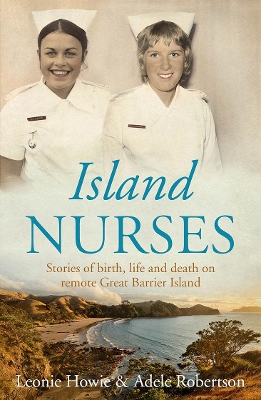 Island Nurses book