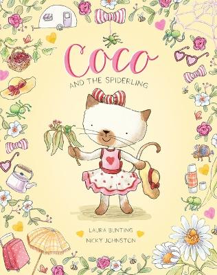 Coco and the Spiderling book