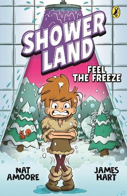 Shower Land 2: Feel the Freeze book