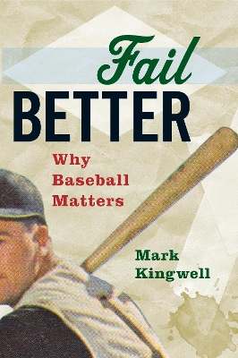 Fail Better book