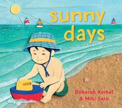 Sunny Days book