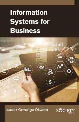 Information Systems for Business book