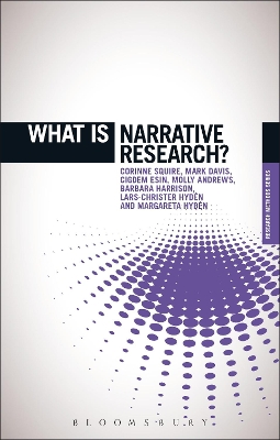 What is Narrative Research? book