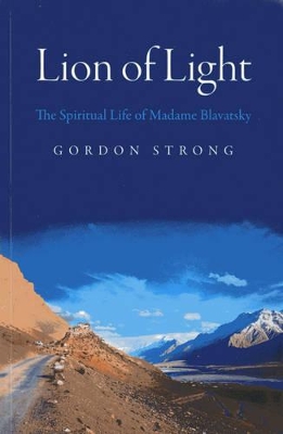 Lion of Light book