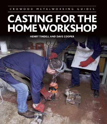 Casting for the Home Workshop book