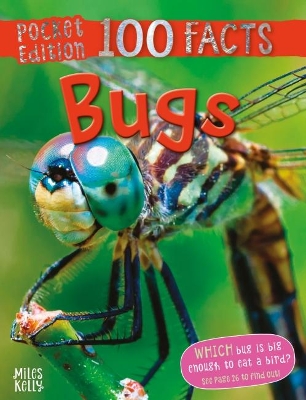 100 Facts Bugs Pocket Edition book