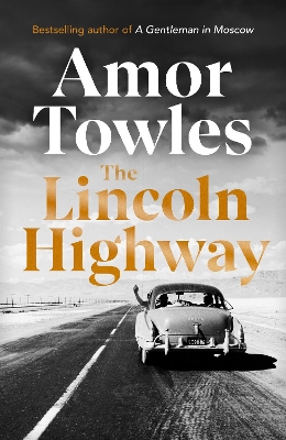 The Lincoln Highway book