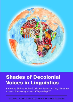 Shades of Decolonial Voices in Linguistics book