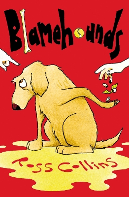 4u2read – Blamehounds by Ross Collins