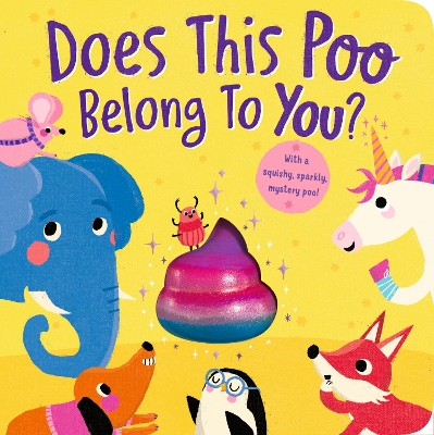 Does This Poo Belong To You? book