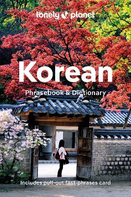 Lonely Planet Korean Phrasebook & Dictionary book