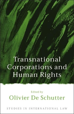 Transnational Corporations and Human Rights book