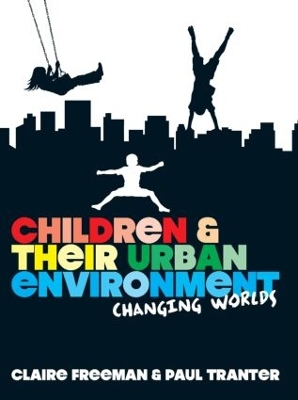 Children and their Urban Environment book