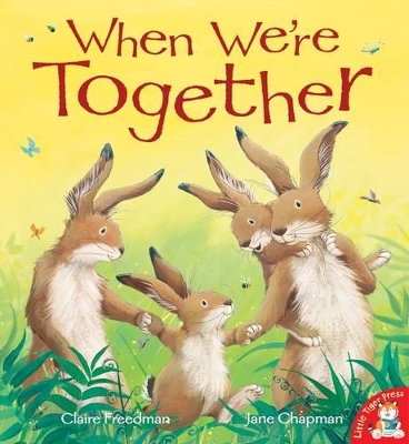 When We're Together by Claire Freedman