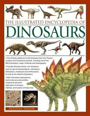 Illustrated Encyclopedia of Dinosaurs book