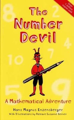 Number Devil book