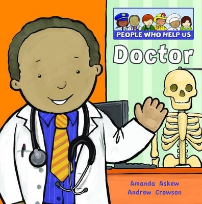 Doctor book