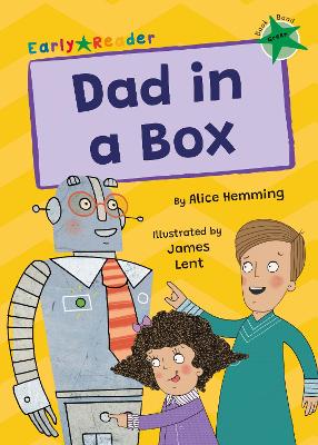 Dad in a Box: (Green Early Reader) book