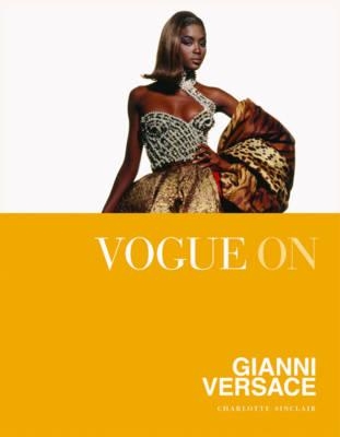 Vogue on: Gianni Versace book