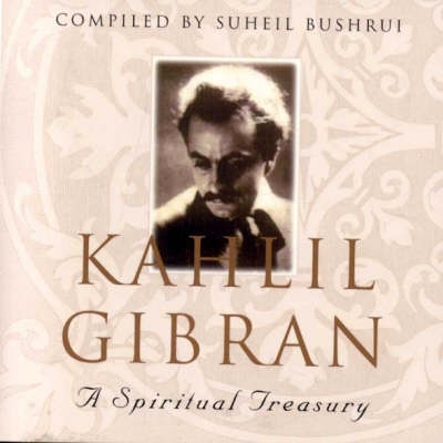 Kahlil Gibran book
