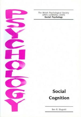 Social Cognition book