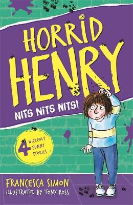 Horrid Henry's Nits book