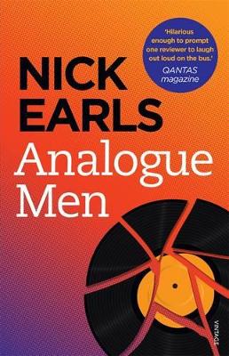 Analogue Men book