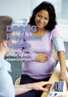 DRCOG Revision Guide book