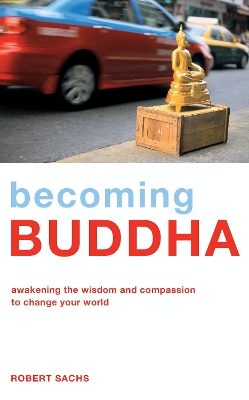 Becoming Buddha book