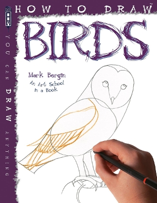 How To Draw Birds book