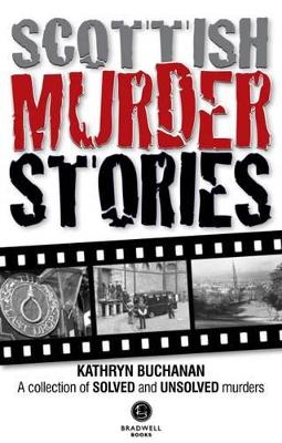 Scottish Murder Stories book