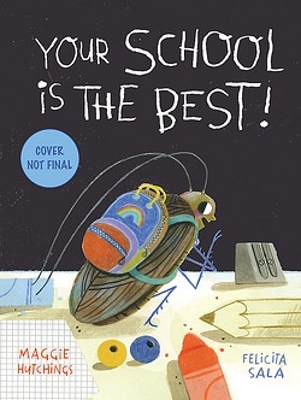 Your School is the BEST! book