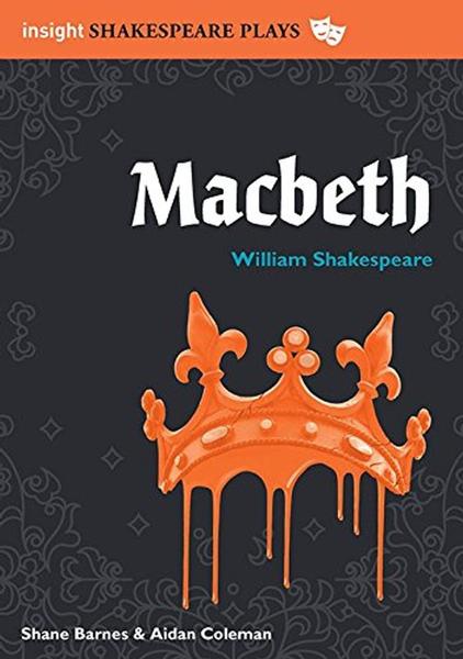 Insight Shakespeare Plays - Macbeth 2E book