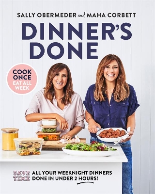 Dinner's Done book