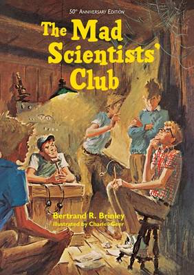 Mad Scientists' Club book