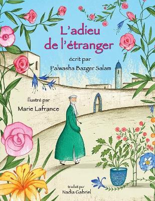 L'Adieu de l'étranger book