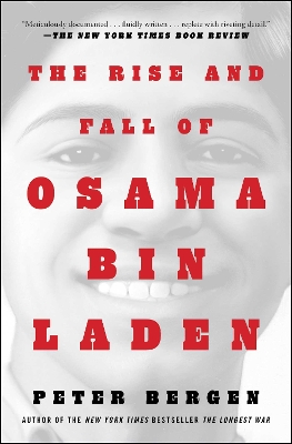 The Rise and Fall of Osama bin Laden book