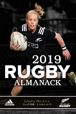 2019 Rugby Almanack book